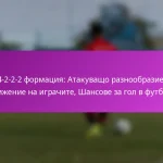 Късни Пристигания: Пробези в средата на терена, Тайминг, Вкарване на голове