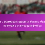 Офанзивни статични положения: Създаване на шансове за гол, Тактически вариации, Роли на играчите