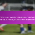 Сетови игри: Репетирани рутини, Роли на играчите, Шансове за офанзивно отбелязване